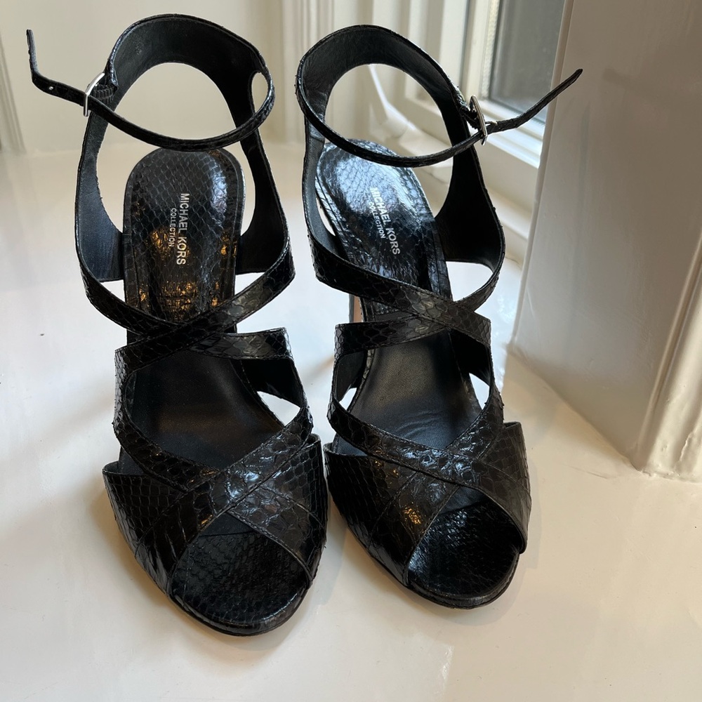 Michael Kors high heels